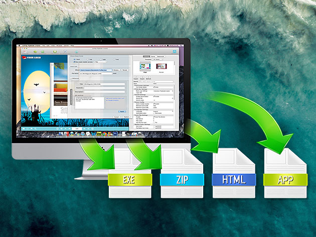 flip book maker for mac