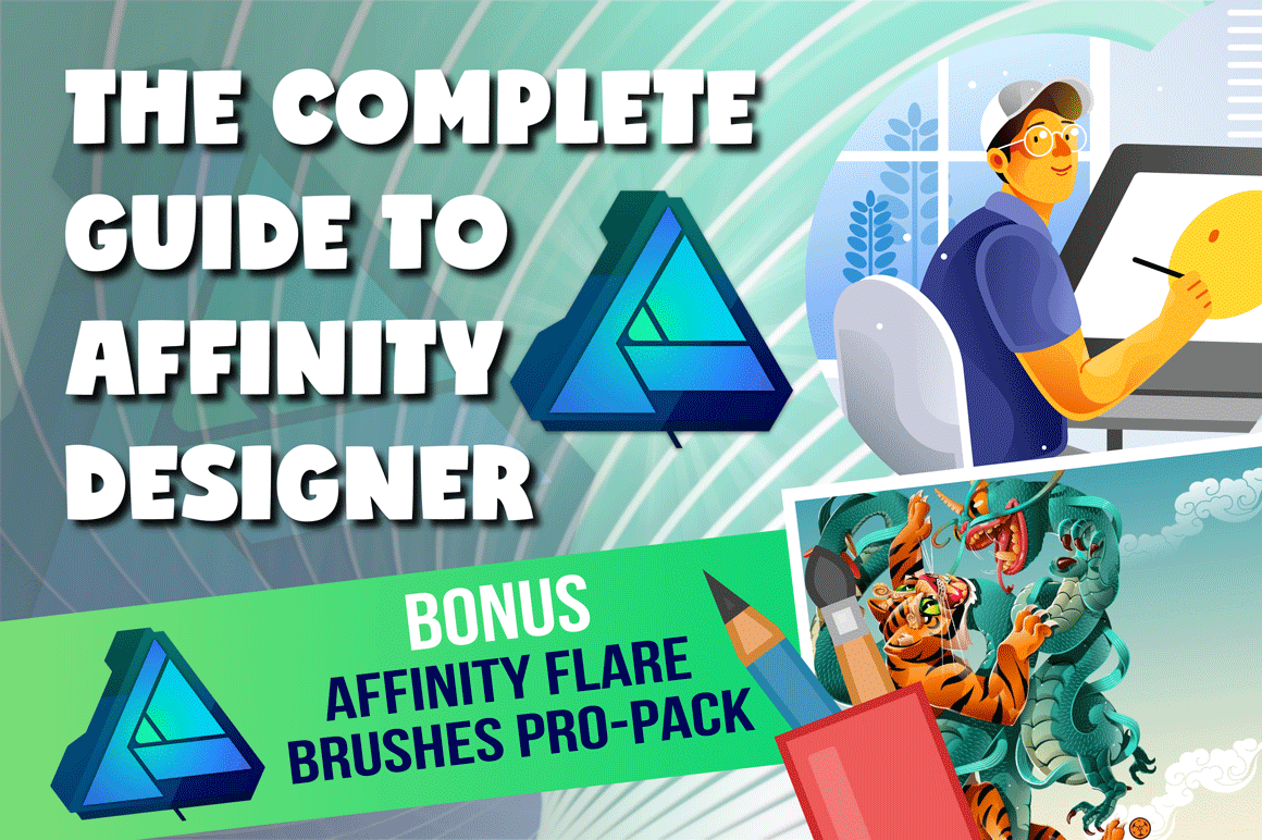 best way to learn affinity designer